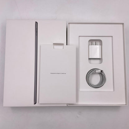 【全額返金保証】【最速発送】Apple iPad iPad 10.2インチ 第9世代 64GB スペースグレイ Wi-Fi 動作確認済