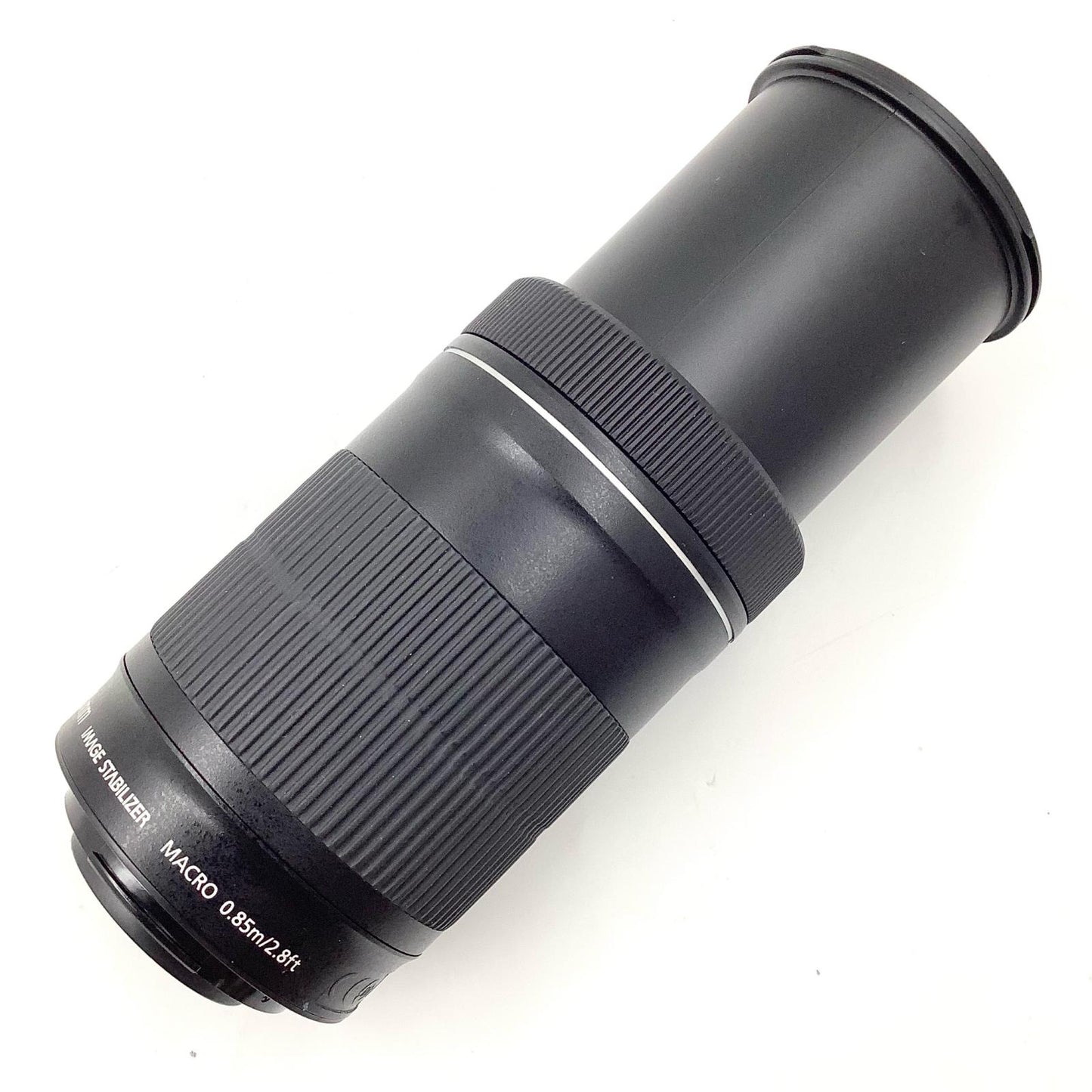 【全額返金保証】【最速発送】Canon EF-S55-250mm F4-5.6 IS STM 美品 動作確認済