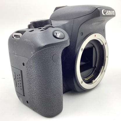 【全額返金保証】【最速発送】Canon デジタル一眼 EOS Kiss X9i ボディ ブラック 美品 動作確認済