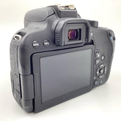 【全額返金保証】【最速発送】Canon デジタル一眼 EOS Kiss X9i ボディ ブラック 美品 動作確認済