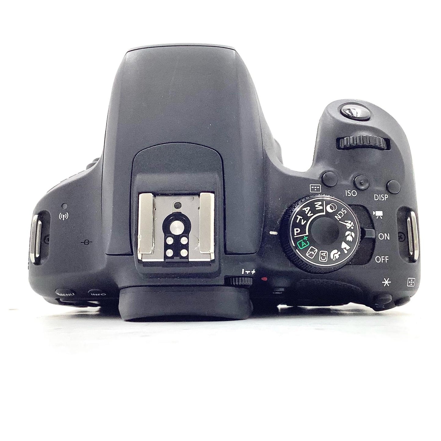 【全額返金保証】【最速発送】Canon デジタル一眼 EOS Kiss X9i ボディ ブラック 美品 動作確認済