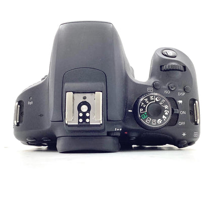 【全額返金保証】【最速発送】Canon デジタル一眼 EOS Kiss X9i ボディ ブラック 美品 動作確認済