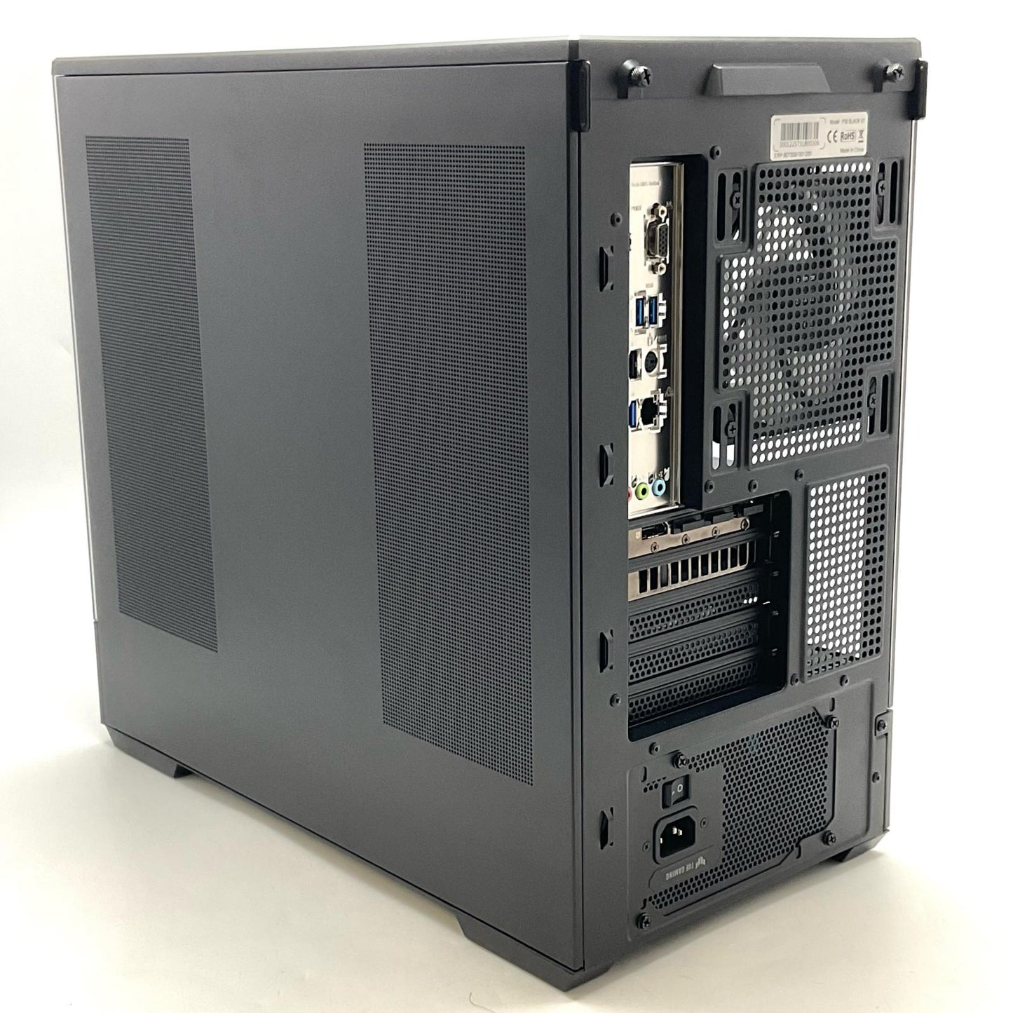 【全額返金保証】【最速発送】自作PC 自作ゲーミングデスクトップPC AMD Ryzen 7 5700X 32GB AMD Radeon RX 6800 美品 動作確認済