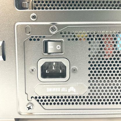 【全額返金保証】【最速発送】自作PC 自作ゲーミングデスクトップPC AMD Ryzen 7 5700X 32GB AMD Radeon RX 6800 美品 動作確認済