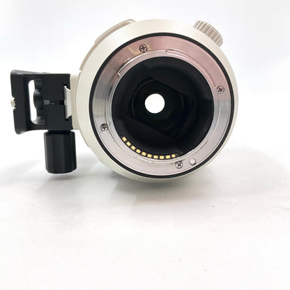 【全額返金保証】【最速発送】Sony FE 200-600mm F5.6-6.3 G OSS SEL200600G 美品 動作確認済