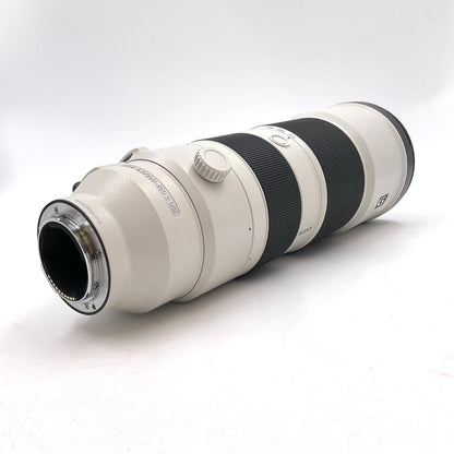 【全額返金保証】【最速発送】Sony FE 200-600mm F5.6-6.3 G OSS SEL200600G 美品 動作確認済
