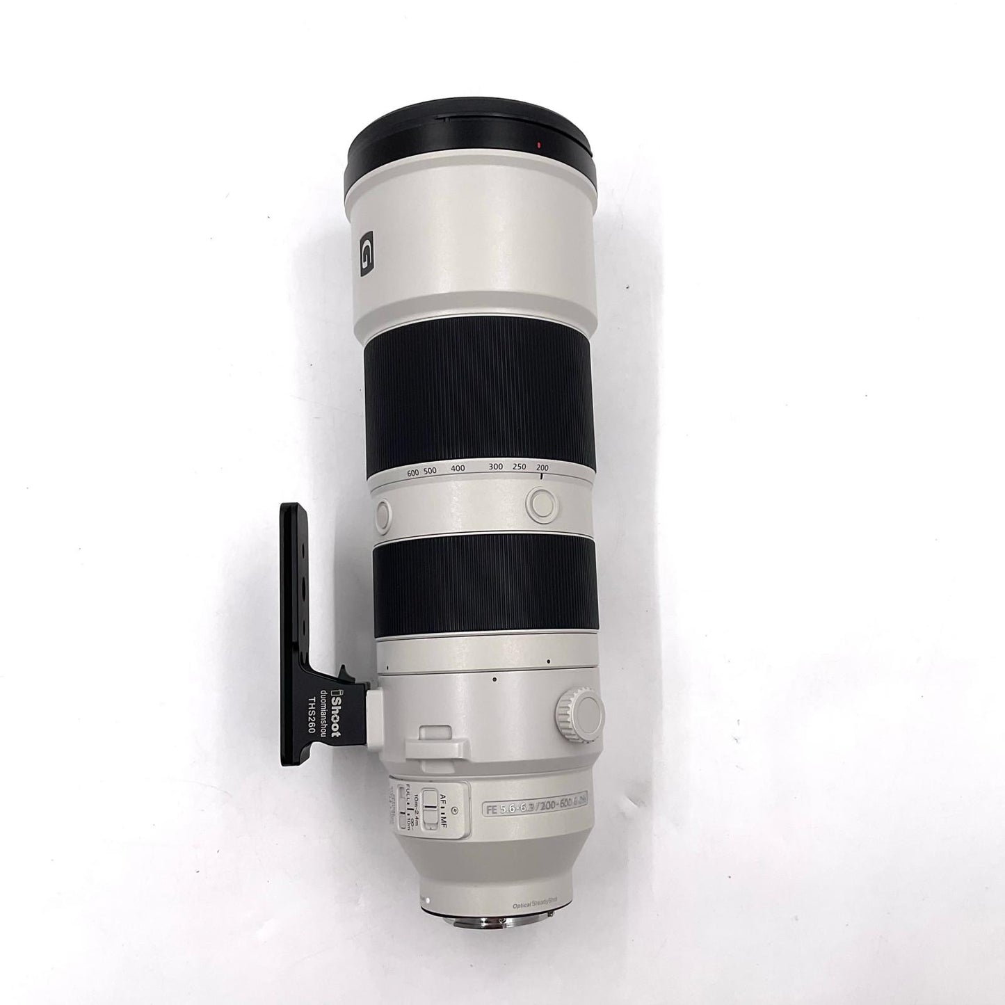 【全額返金保証】【最速発送】Sony FE 200-600mm F5.6-6.3 G OSS SEL200600G 美品 動作確認済