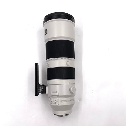 【全額返金保証】【最速発送】Sony FE 200-600mm F5.6-6.3 G OSS SEL200600G 美品 動作確認済
