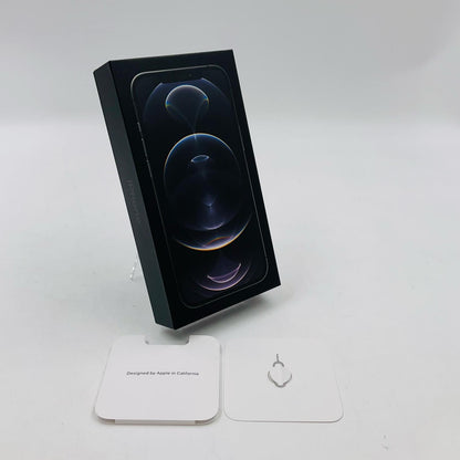 【全額返金保証】【最速発送】Apple iPhone iPhone 12 Pro Max 128GB グラファイト Softbank 白ロム 動作確認済 77%