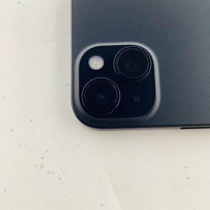 【全額返金保証】【最速発送】Apple iPhone iPhone 15 128GB ブラック docomo SIMフリー 白ロム 動作確認済 99%