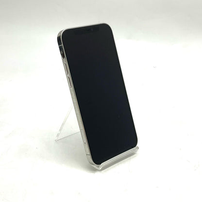 【全額返金保証】【最速発送】Apple iPhone iPhone 12 Pro 128GB シルバー Softbank 白ロム 動作確認済 72%