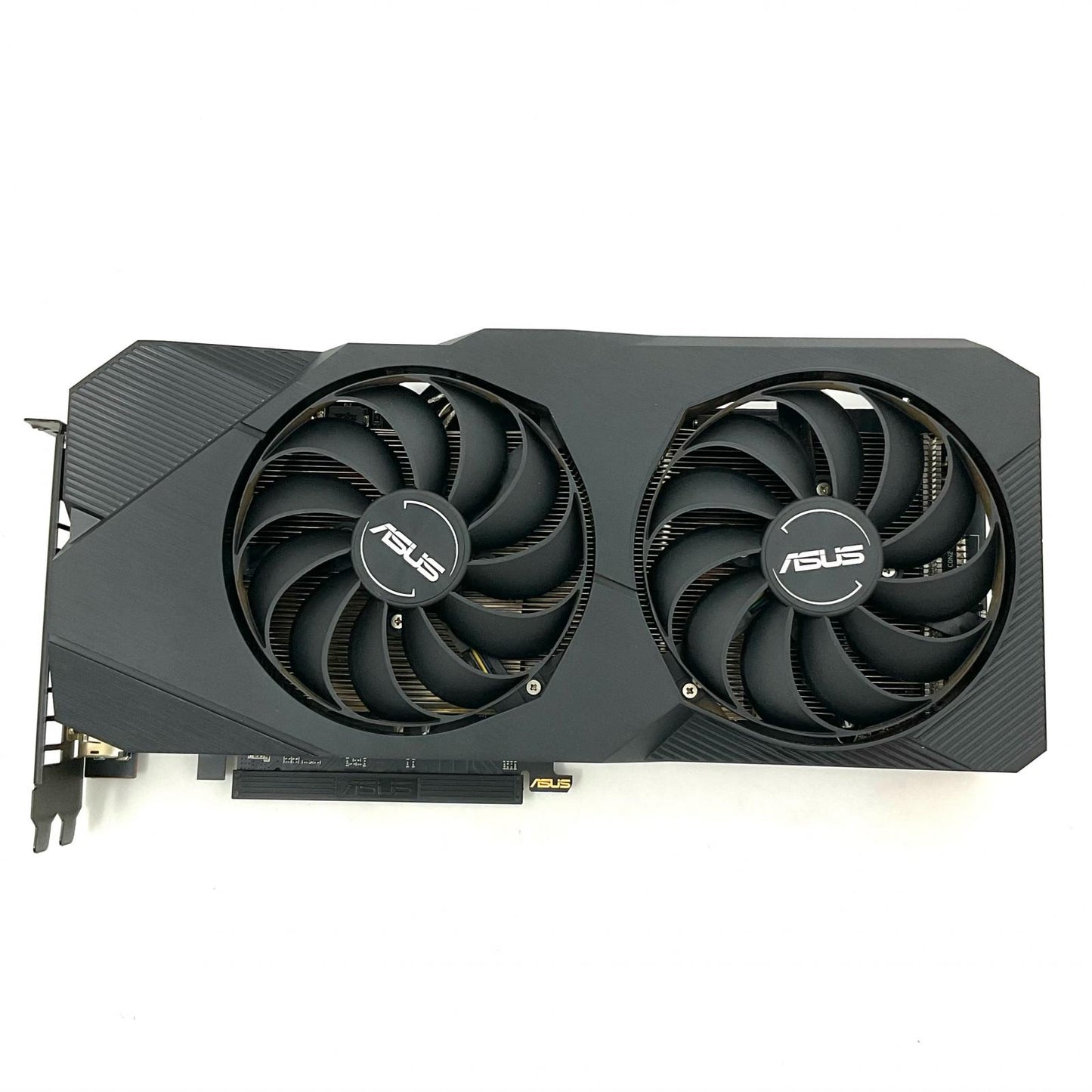 【全額返金保証】【最速発送】ASUS グラフィックボード AMD Radeon RX 5700 DUAL-RX5700-O8G-EVO 美品 動作確認済