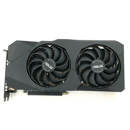 【全額返金保証】【最速発送】ASUS グラフィックボード AMD Radeon RX 5700 DUAL-RX5700-O8G-EVO 美品 動作確認済