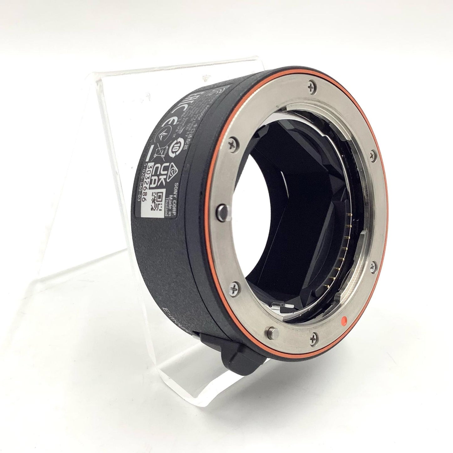 【全額返金保証】【最速発送】Sony LA-EA5 超美品 動作確認済
