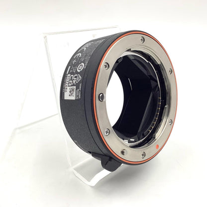 【全額返金保証】【最速発送】Sony LA-EA5 超美品 動作確認済