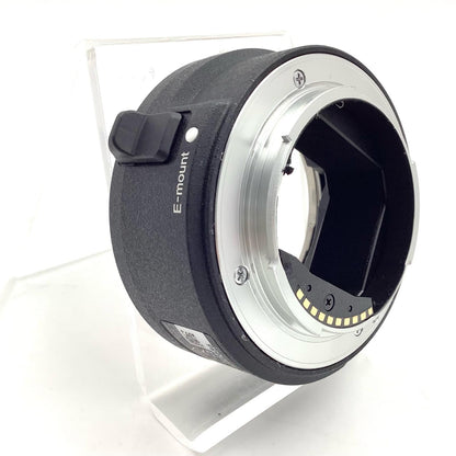 【全額返金保証】【最速発送】Sony LA-EA5 超美品 動作確認済