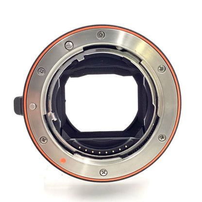 【全額返金保証】【最速発送】Sony LA-EA5 超美品 動作確認済