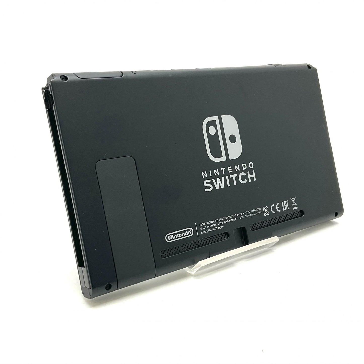 【全額返金保証】【最速発送】Nintendo Nintendo Switch HAC-001(-01) 美品 動作確認済