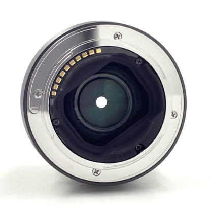 【全額返金保証】【最速発送】Sony FE 85mm F1.8 SEL85F18 超美品 動作確認済