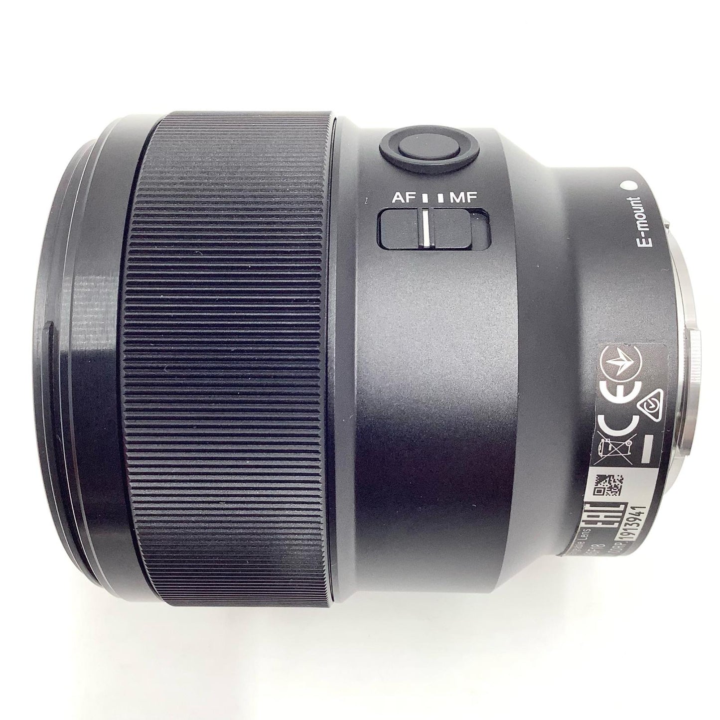 【全額返金保証】【最速発送】Sony FE 85mm F1.8 SEL85F18 超美品 動作確認済