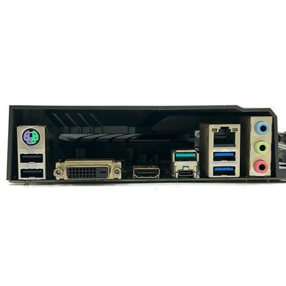 【全額返金保証】【最速発送】ASUS マザーボード MicroATX SocketAM4マザーボード TUF B450M-PRO GAMING 美品 動作確認済