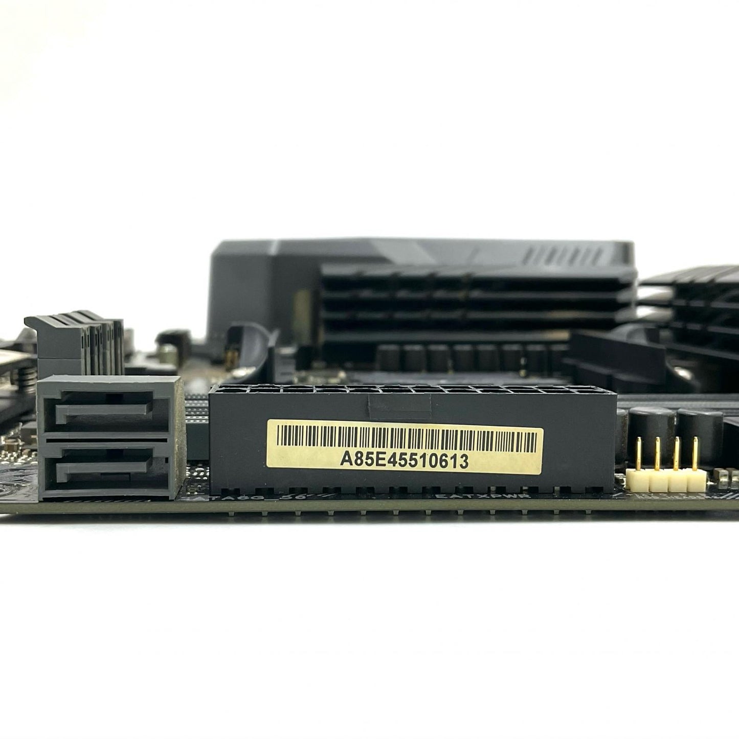 【全額返金保証】【最速発送】ASUS マザーボード MicroATX SocketAM4マザーボード TUF B450M-PRO GAMING 美品 動作確認済