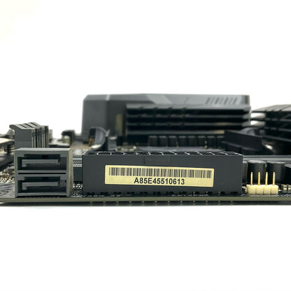 【全額返金保証】【最速発送】ASUS マザーボード MicroATX SocketAM4マザーボード TUF B450M-PRO GAMING 美品 動作確認済
