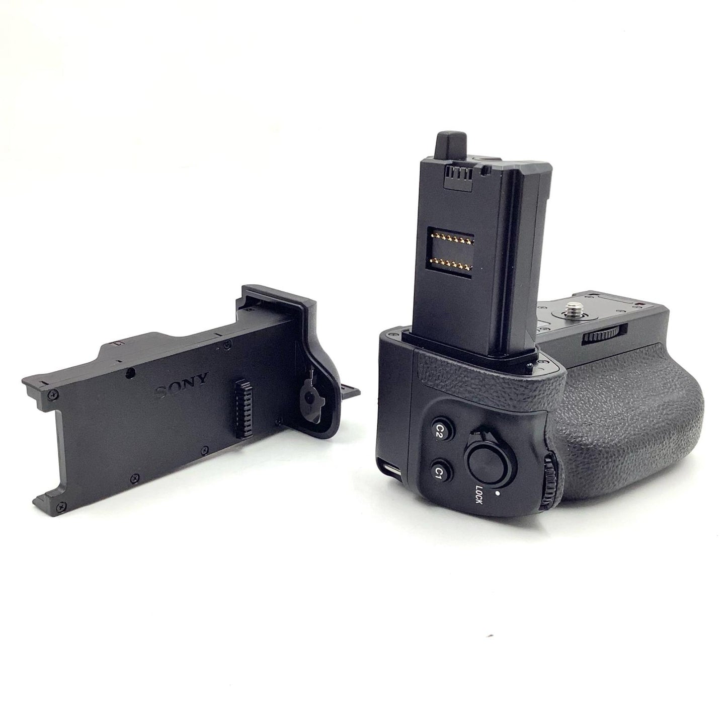 【全額返金保証】【最速発送】Sony VG-C4EM 超美品 動作確認済