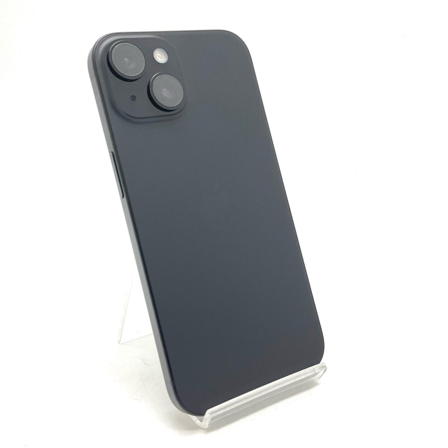 【全額返金保証】【最速発送】Apple iPhone iPhone 15 512GB ブラック Softbank 白ロム 美品 動作確認済 81%