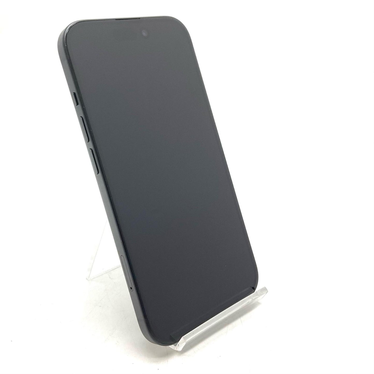 【全額返金保証】【最速発送】Apple iPhone iPhone 15 512GB ブラック Softbank 白ロム 美品 動作確認済 81%