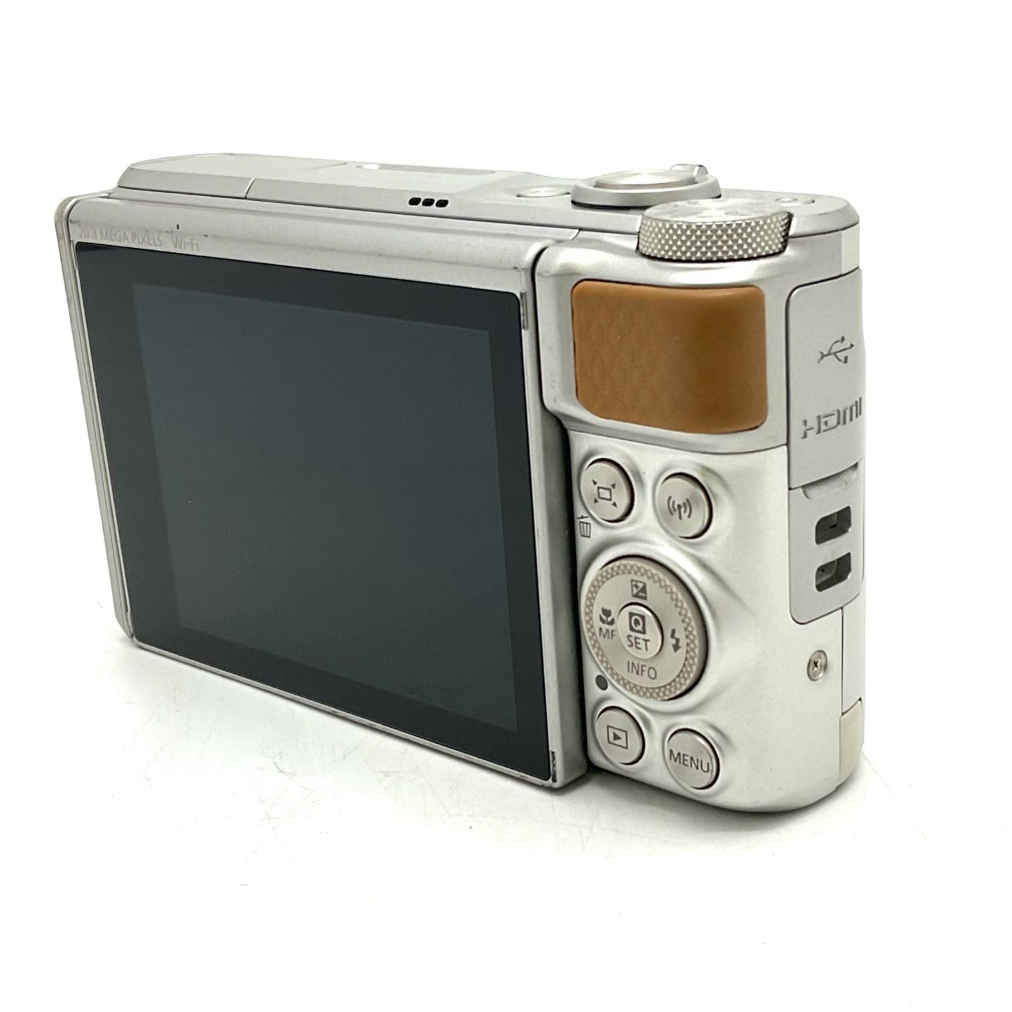 【全額返金保証】【最速発送】Canon コンパクトデジタルカメラ PowerShot SX740 HS 動作確認済