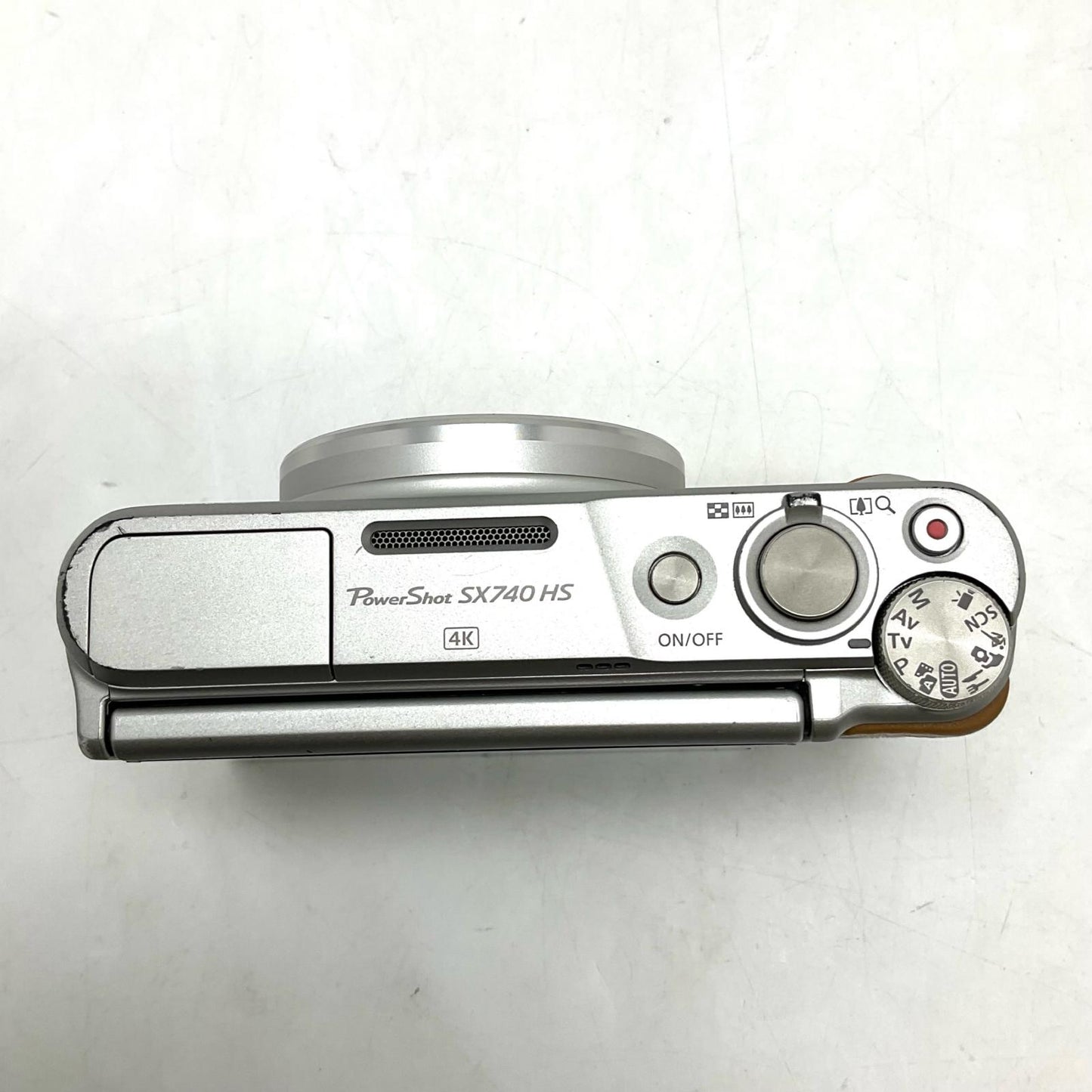 【全額返金保証】【最速発送】Canon コンパクトデジタルカメラ PowerShot SX740 HS 動作確認済