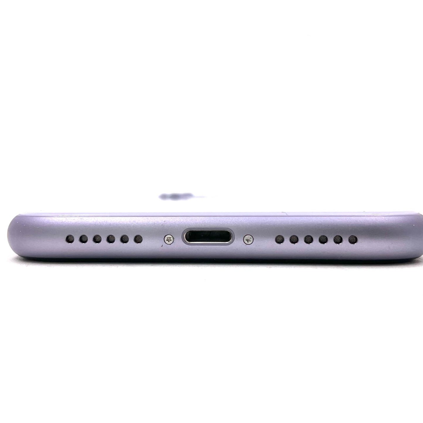 【全額返金保証】【最速発送】Apple iPhone iPhone 11 128GB パープル SIMフリー 白ロム 動作確認済 73%