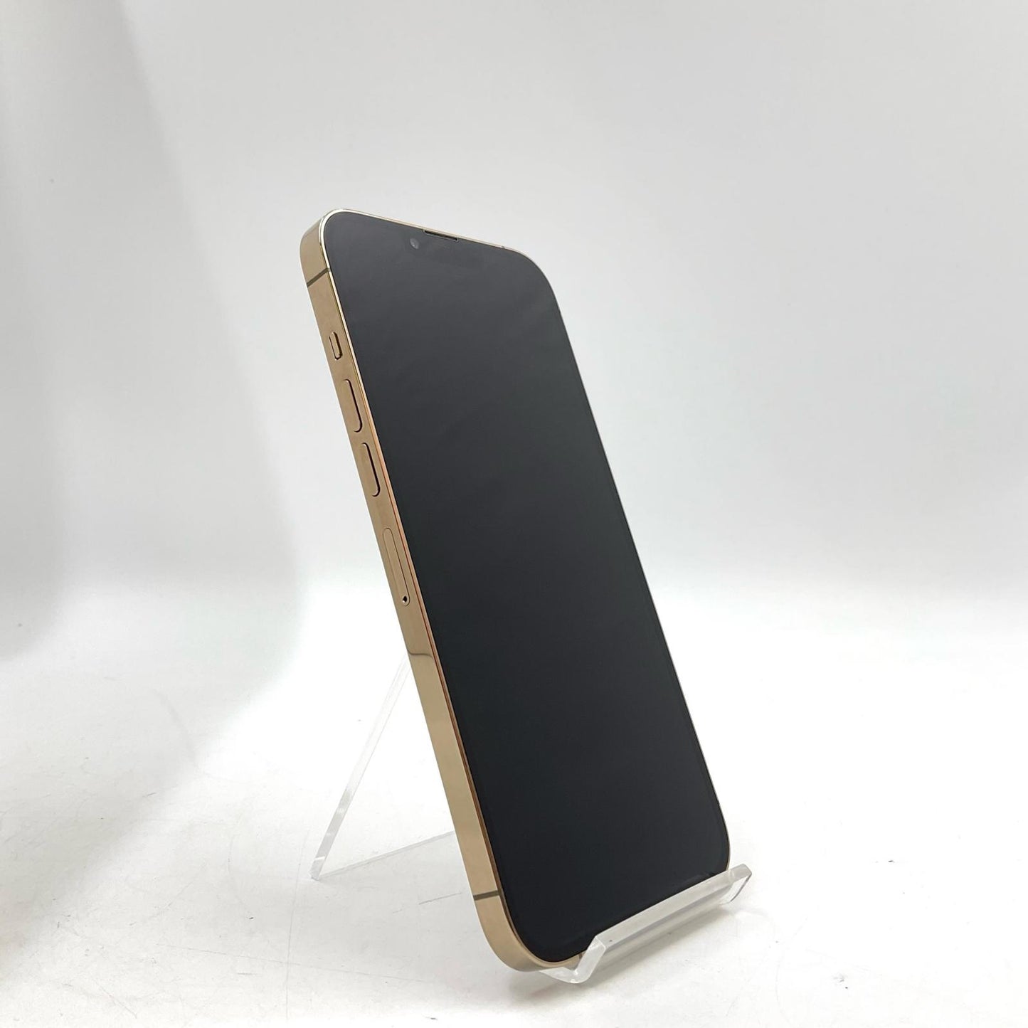 【全額返金保証】【最速発送】Apple iPhone iPhone 13 Pro Max 256GB ゴールド Softbank SIMフリー 白ロム 動作確認済 78%