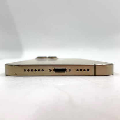 【全額返金保証】【最速発送】Apple iPhone iPhone 13 Pro Max 256GB ゴールド Softbank SIMフリー 白ロム 動作確認済 78%