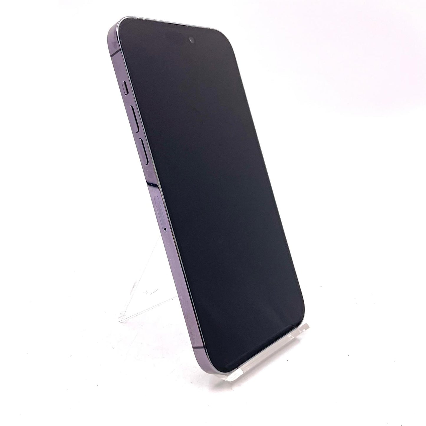 【全額返金保証】【最速発送】Apple iPhone iPhone 14 Pro Max 512GB ディープパープル SIMフリー 白ロム 動作確認済 81%
