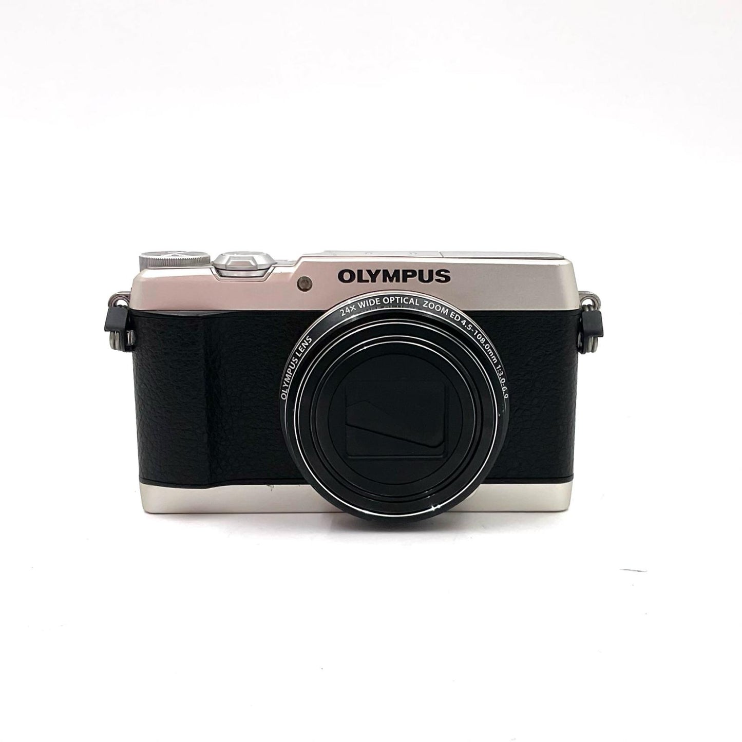 【全額返金保証】【最速発送】OLYMPUS コンパクトデジタルカメラ STYLUS SH-1 動作確認済