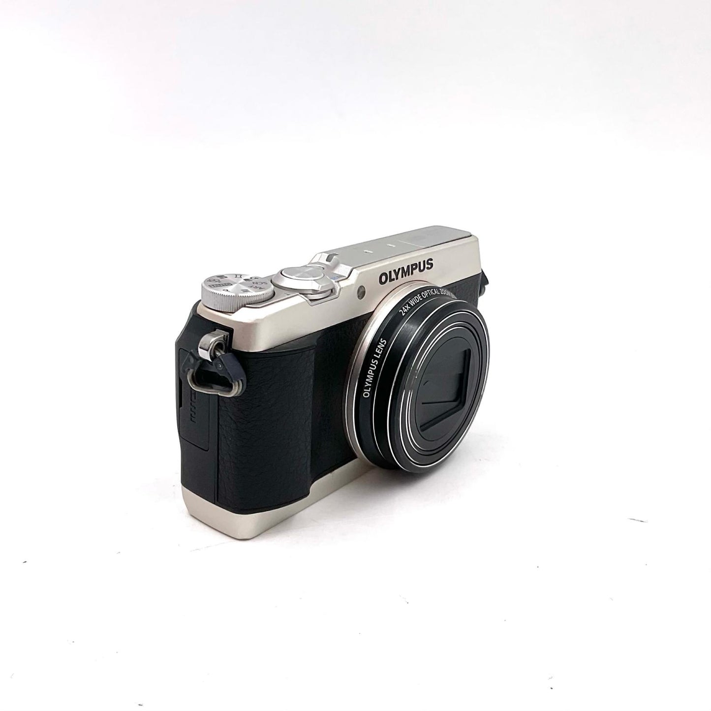 【全額返金保証】【最速発送】OLYMPUS コンパクトデジタルカメラ STYLUS SH-1 動作確認済