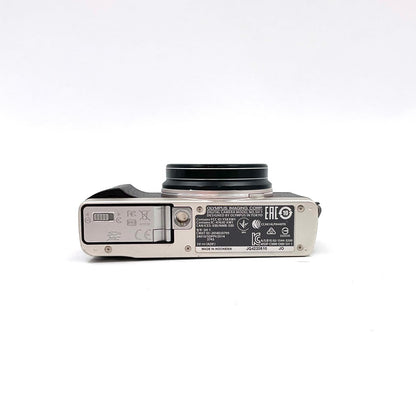 【全額返金保証】【最速発送】OLYMPUS コンパクトデジタルカメラ STYLUS SH-1 動作確認済