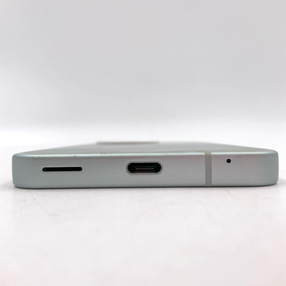 【全額返金保証】【最速発送】SHARP AQUOS sense10 256GB カーキグリーン SIMフリー SH-M33 白ロム 超美品 動作確認済
