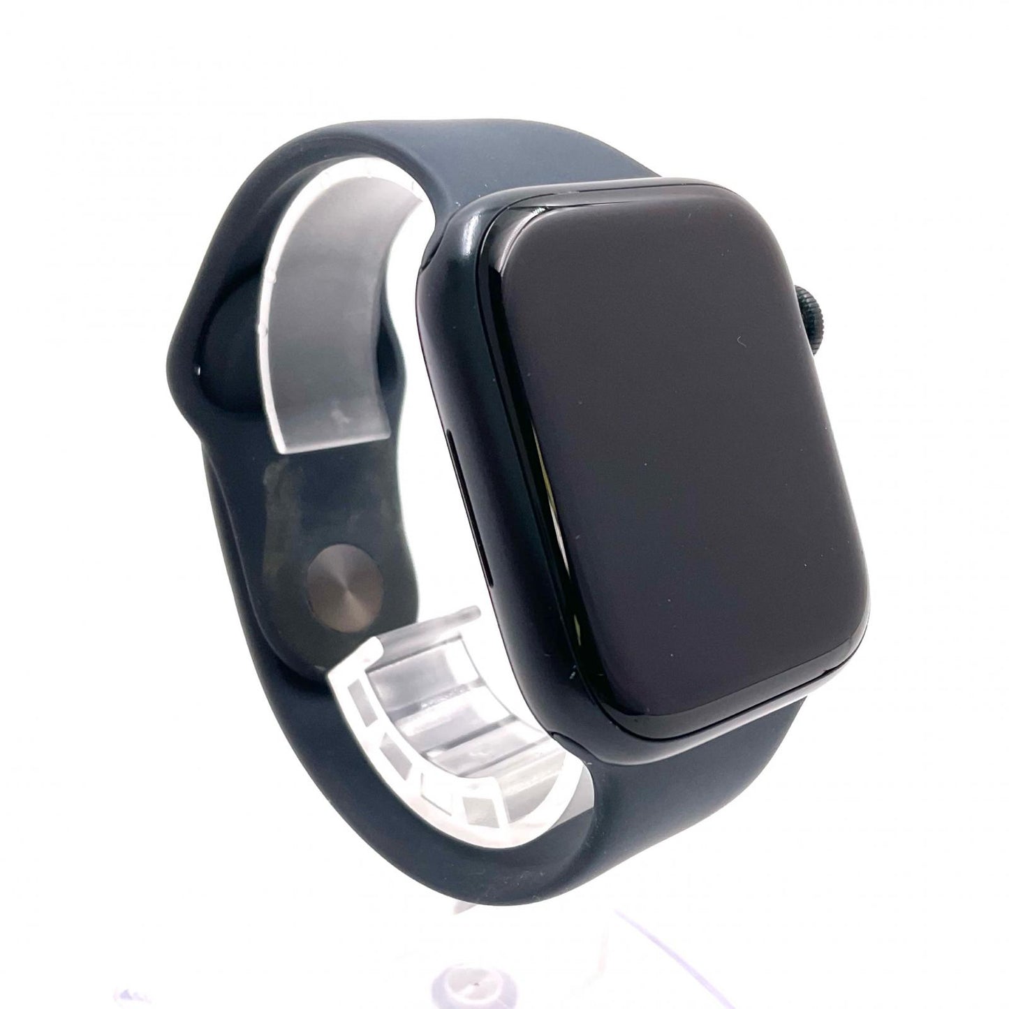 【全額返金保証】【最速発送】Apple Watch Series 8 アルミニウム 45mm GPS+Cellular 白ロム 82% 動作確認済
