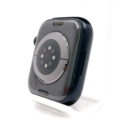 【全額返金保証】【最速発送】Apple Watch Series 8 アルミニウム 45mm GPS+Cellular 白ロム 82% 動作確認済