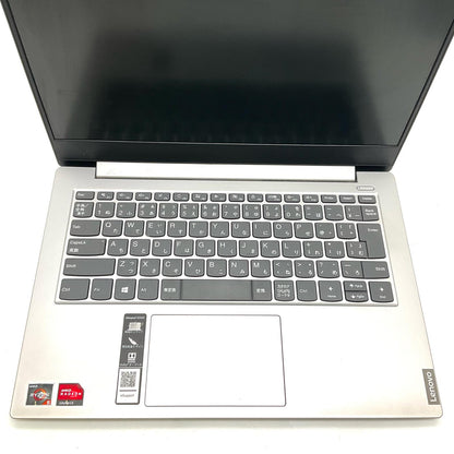 【最速発送】Lenovo IDEAPAD S340 81NB002GJP AMD Ryzen 5 3500U 8GB M.2 SSD 256GB 78%【難有】
