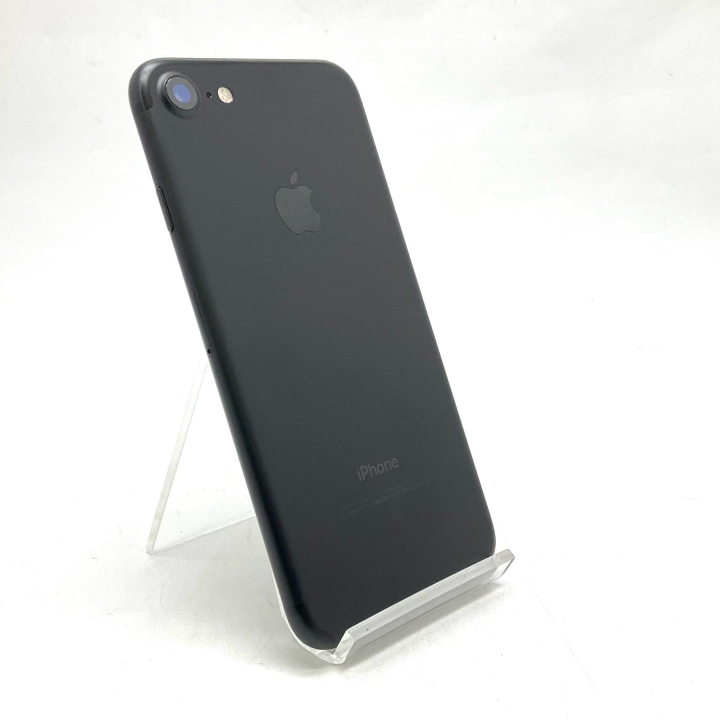 【全額返金保証】【最速発送】Apple iPhone iPhone 7 32GB ブラック docomo 白ロム 動作確認済 72%