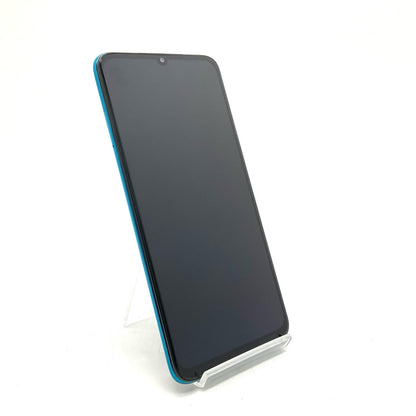 【最速発送】Xiaomi Redmi 10X 5G 128GB ブルー SIMフリー M2004J7AC 白ロム【難有】
