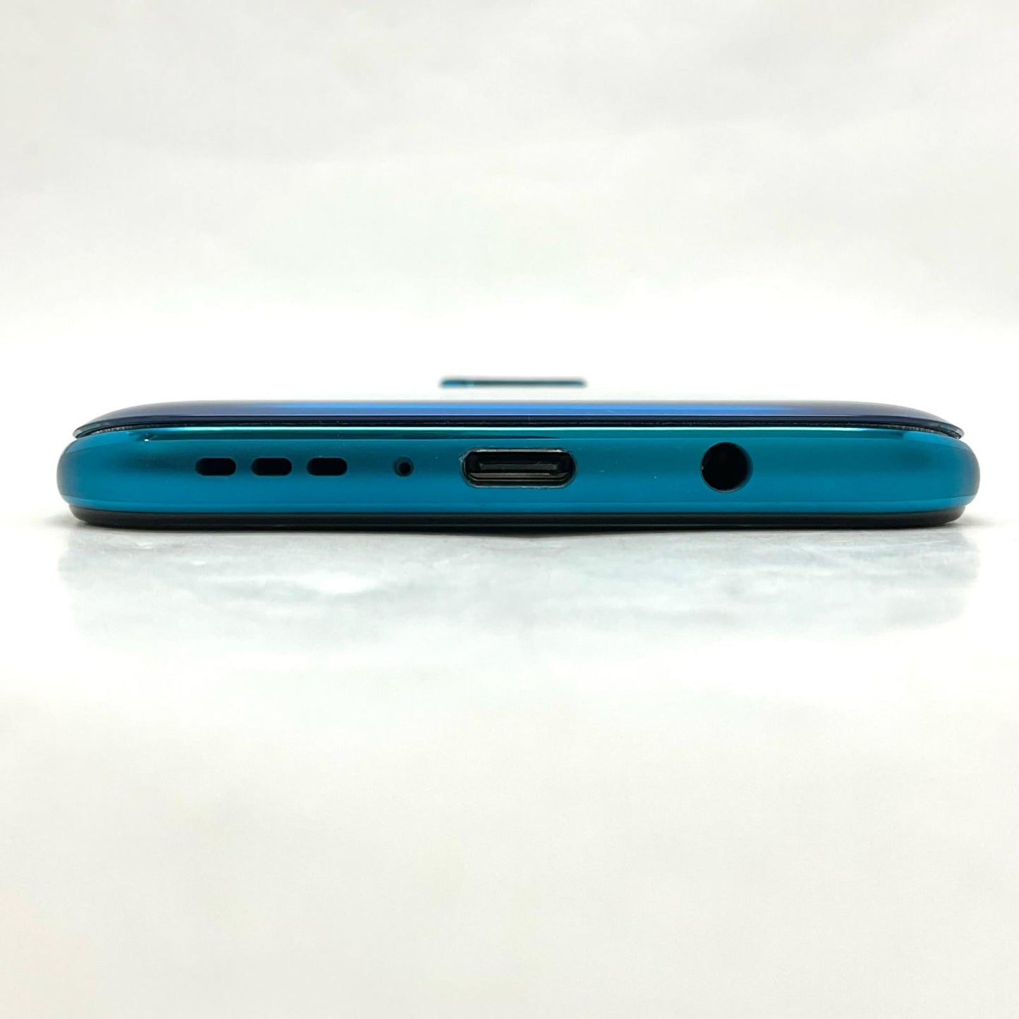 【最速発送】Xiaomi Redmi 10X 5G 128GB ブルー SIMフリー M2004J7AC 白ロム【難有】
