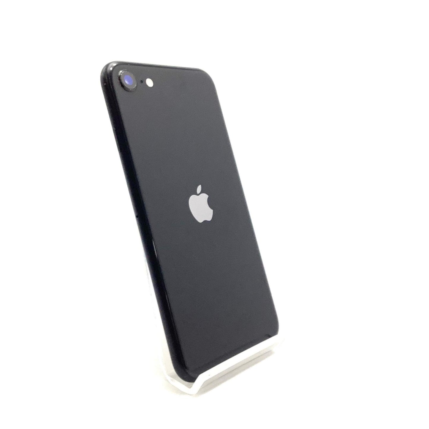 【最速発送】Apple iPhone iPhone SE（第2世代） 128GB ブラック Softbank 白ロム【難有】 81%