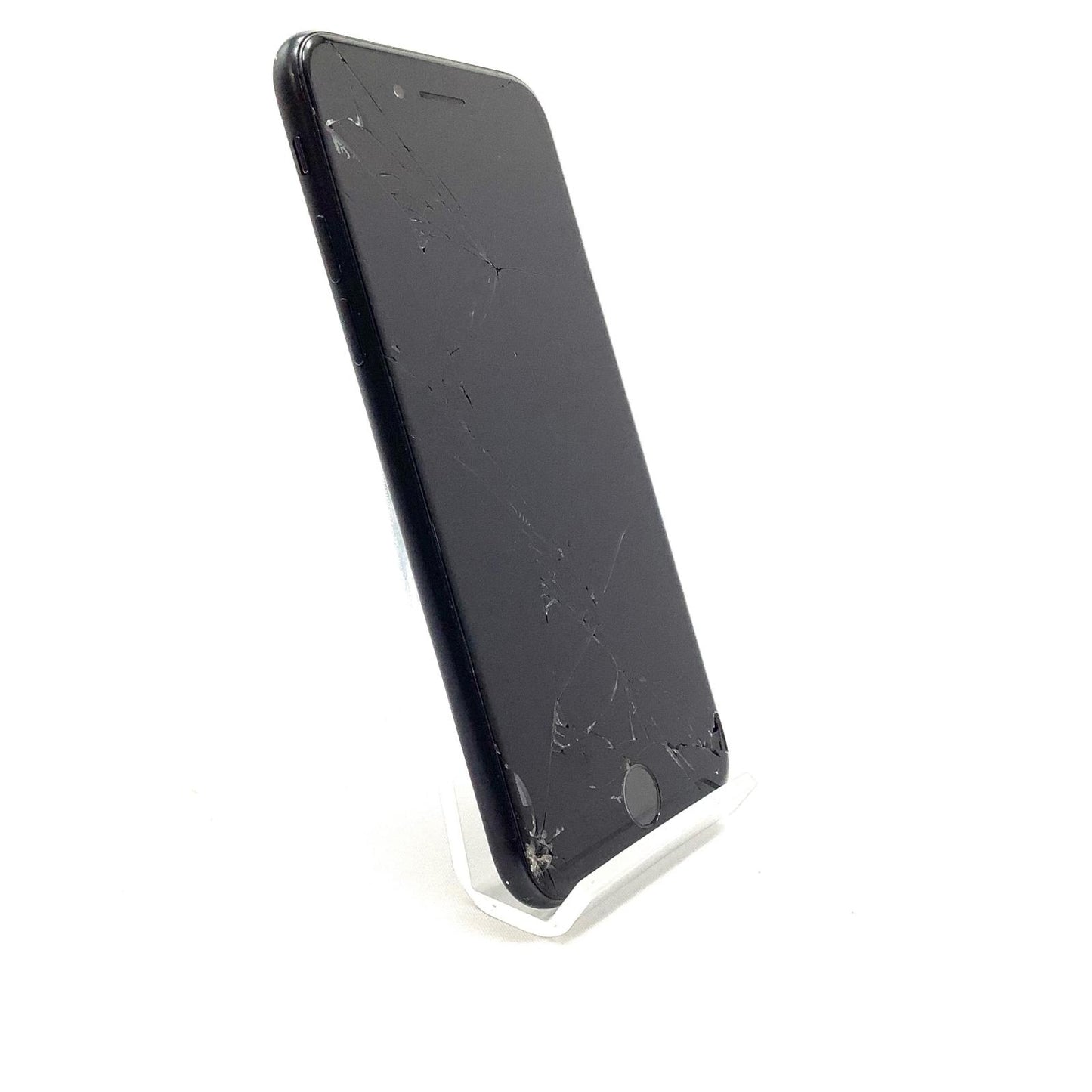 【最速発送】Apple iPhone iPhone SE（第2世代） 128GB ブラック Softbank 白ロム【難有】 81%