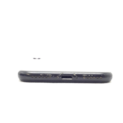 【最速発送】Apple iPhone iPhone SE（第2世代） 128GB ブラック Softbank 白ロム【難有】 81%