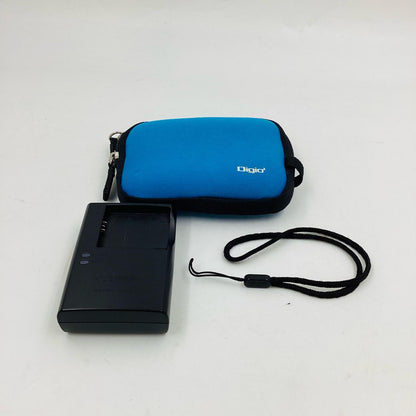 【全額返金保証】【最速発送】Canon デジタル一眼 Powershot A2600HD シルバー 美品 動作確認済